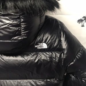 North Face Glades Short Down Jacket 